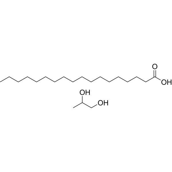 Propylene glycol monostearate 1323-39-3